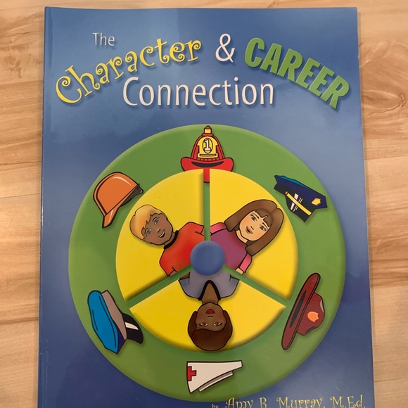 Other - Character & Career Connection BOOK! Like new!
